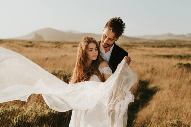 California Wedding