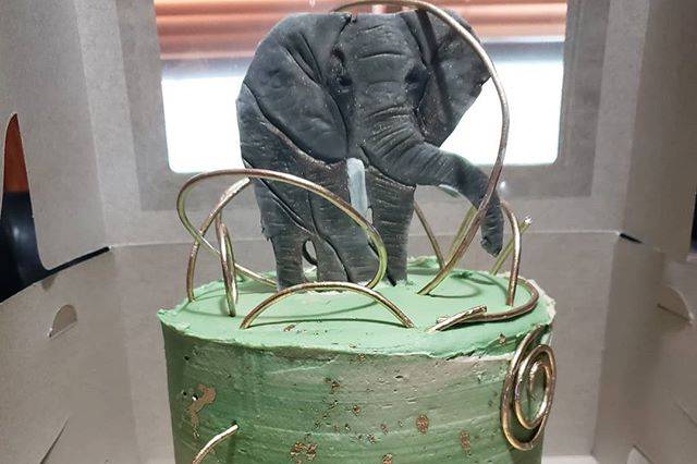 Art and elephants