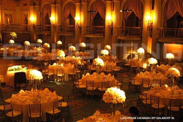 GB Lighting Design, inc.