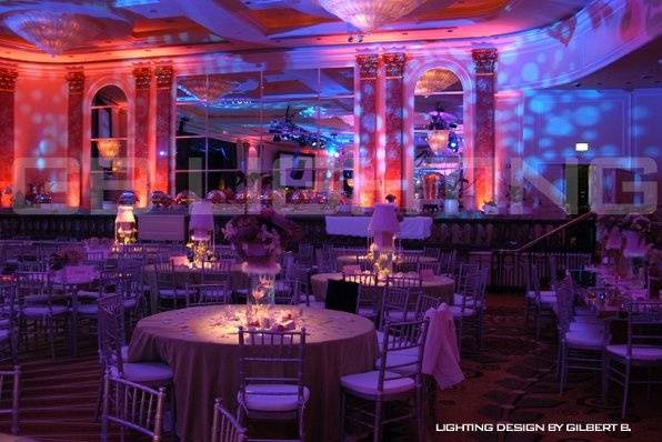 GB Lighting Design, inc.