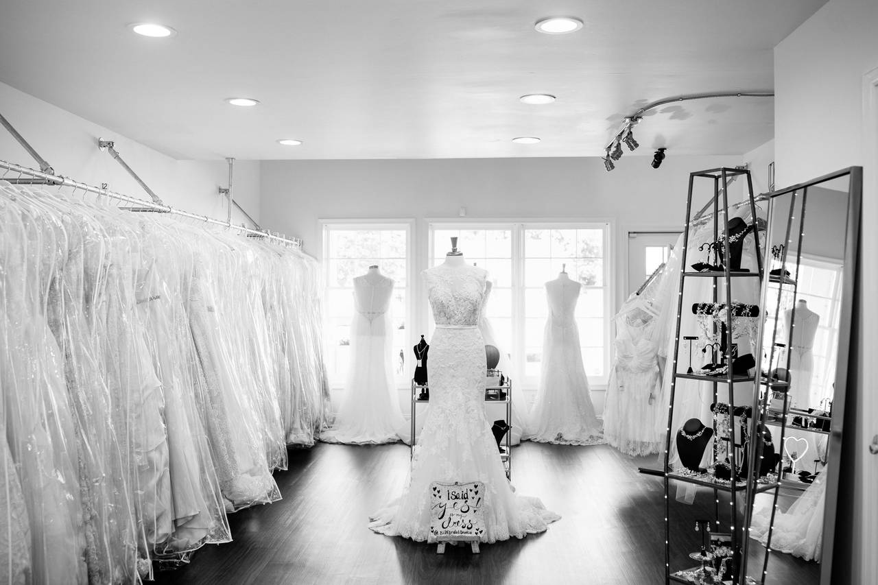 Silk Bridal Studio - Wedding Dresses - Virginia Beach, VA - WeddingWire