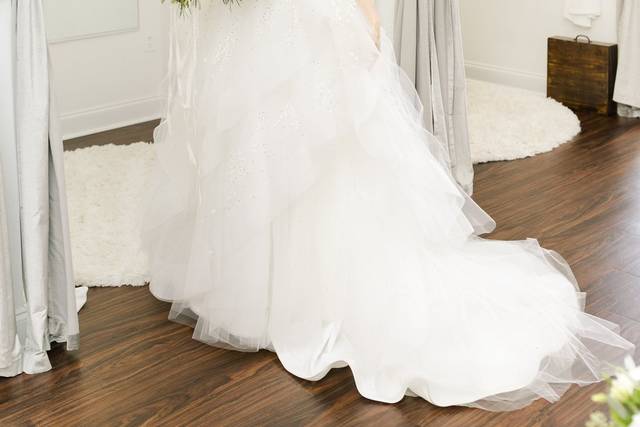 Silk Bridal Studio Dress Attire Virginia Beach VA WeddingWire