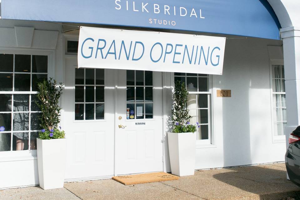 Silk Bridal Studio