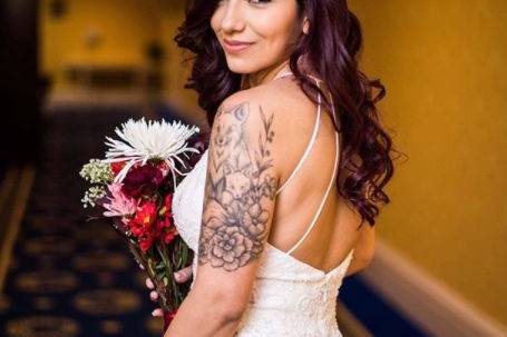 Lovely bride | Photo: Stellar Exposures