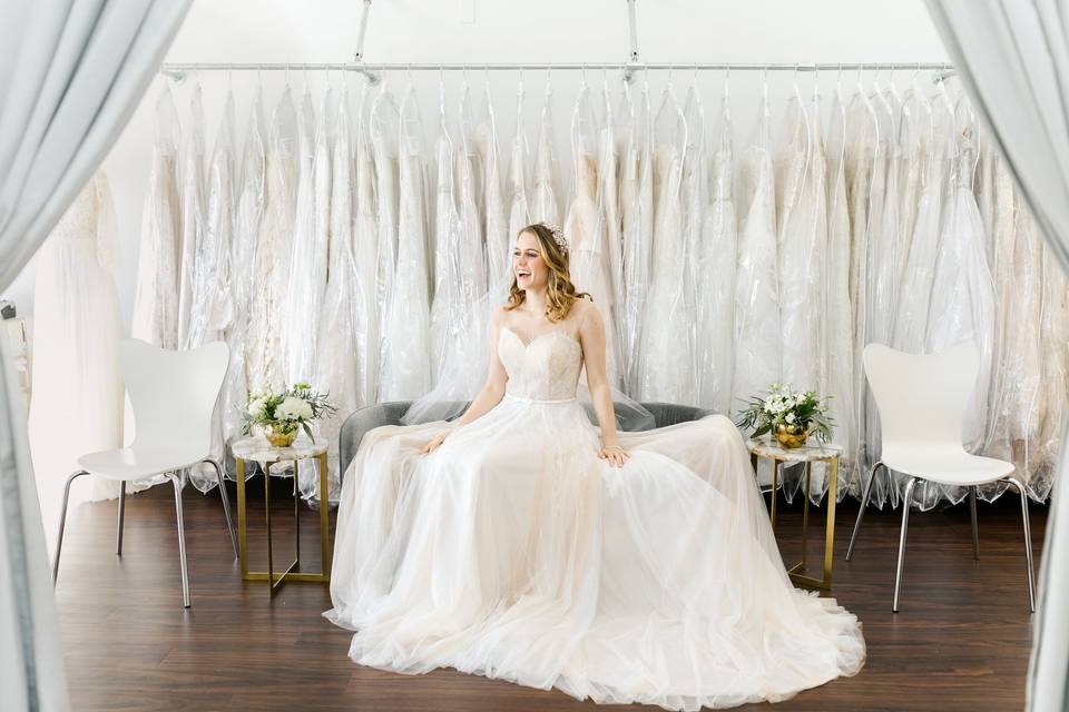 Silk Bridal Studio