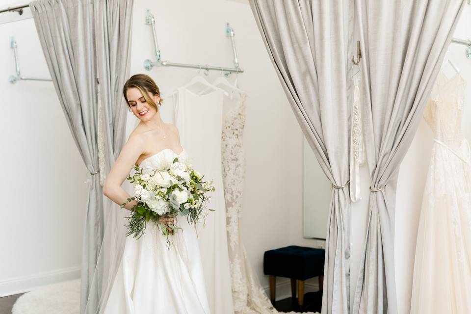 Silk Bridal Studio