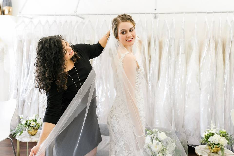 Silk Bridal Studio