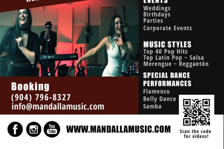 Mandalla Band