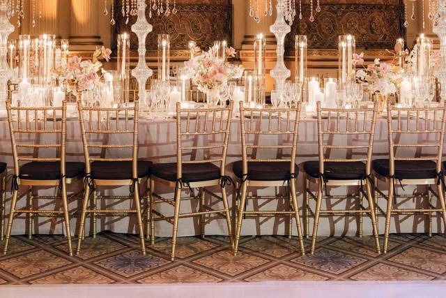 Reception flowers