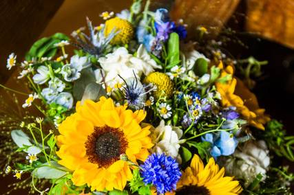 Flagstaff Bridal Bouquet