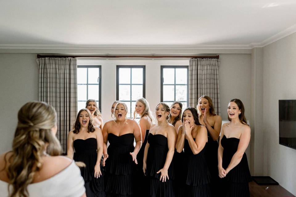 Bridal Party