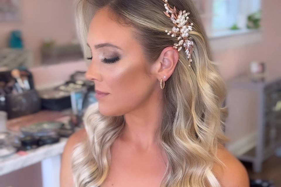 Flawless Hair and Makeup