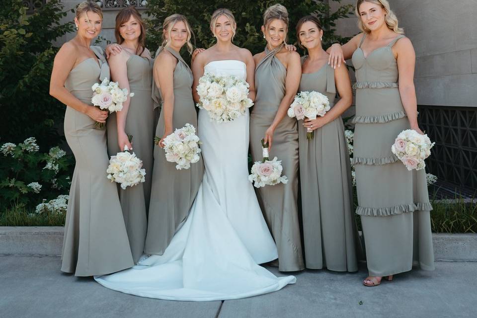 Bridal Party