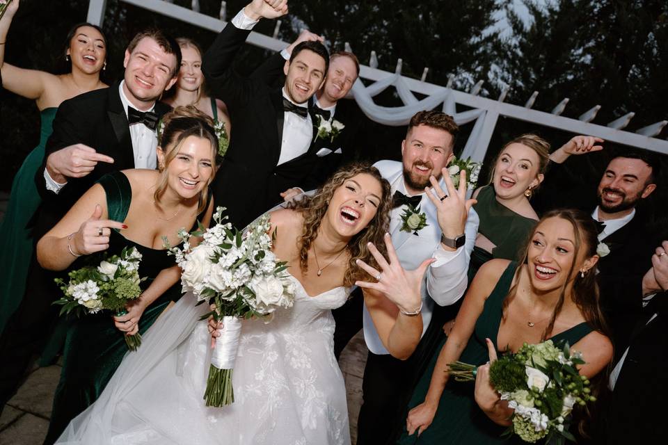 Bridal Party