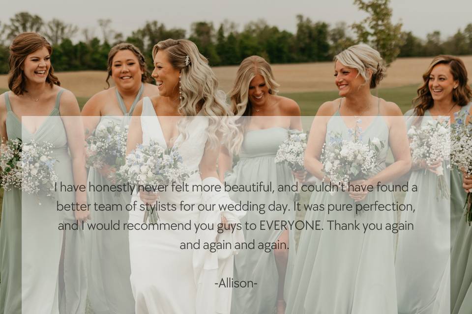 Mom of Bride