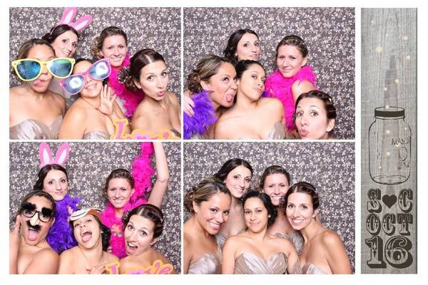 Hipstr - Photo Booth - New York, NY - WeddingWire