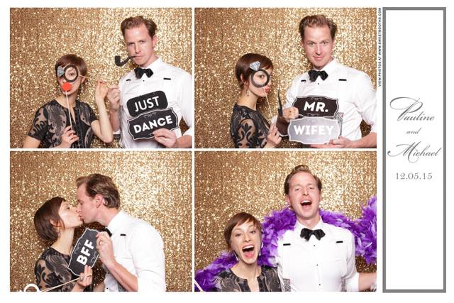 Hipstr - Photo Booth - New York, NY - WeddingWire