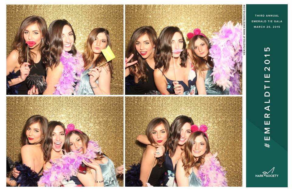 Sweet Booths Photo Booth