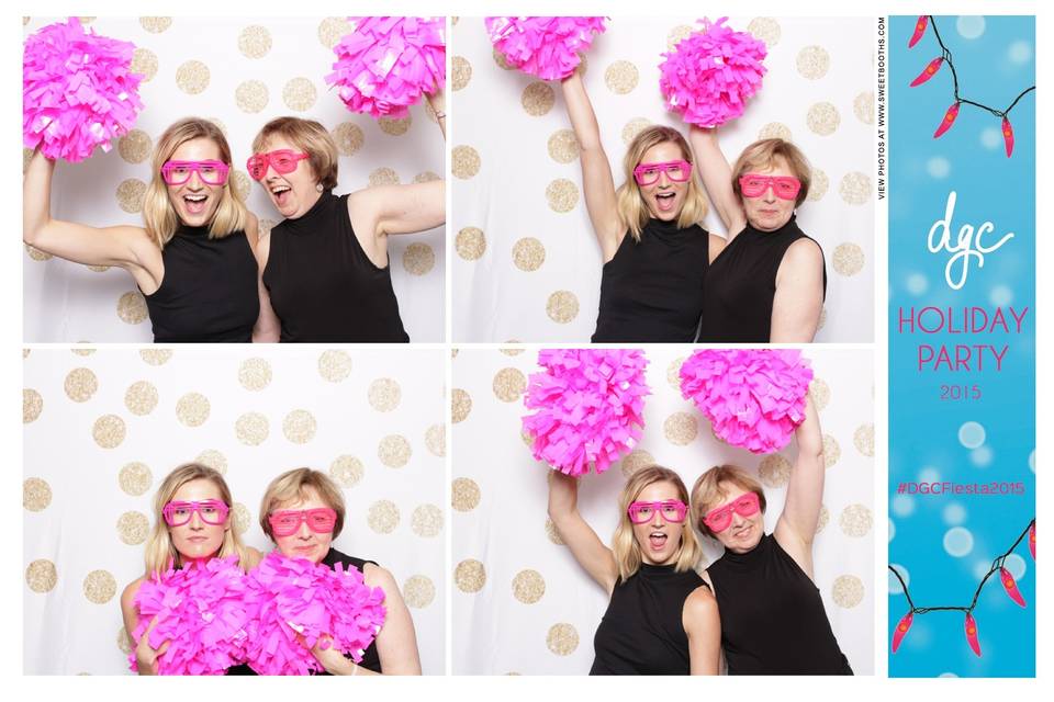 Sweet Booths Photo Booth