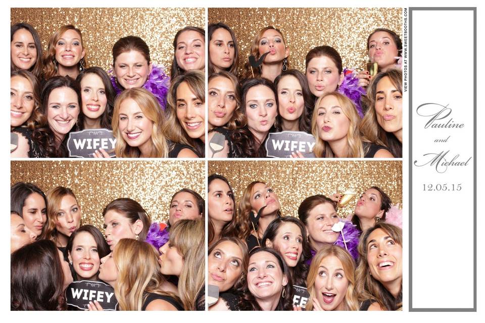 Sweet Booths Photo Booth