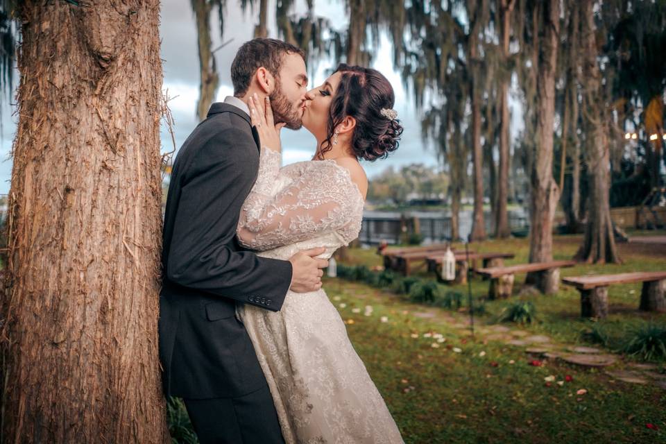 Wedding at Knotted Roots