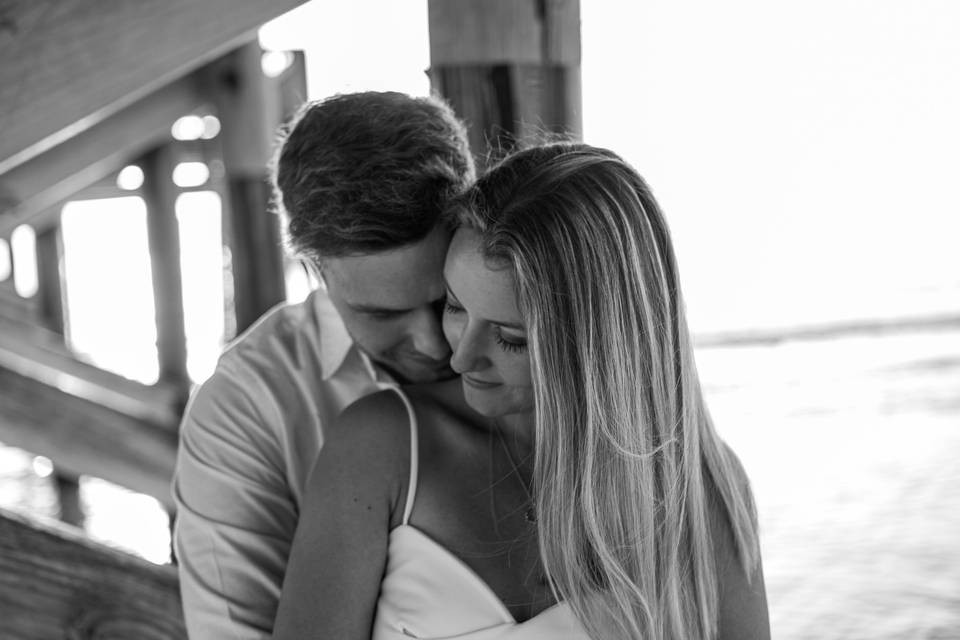 Engagement - Reddington Shores