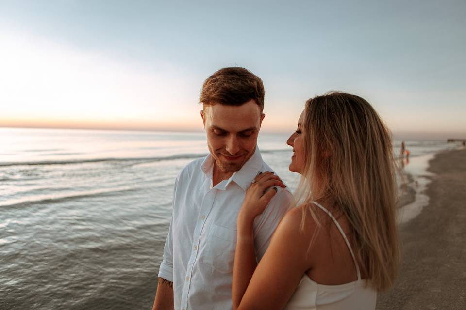 Engagement - Reddington Shores