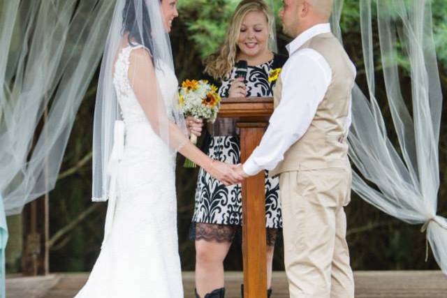 The Wedding B