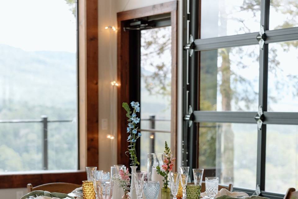 Bud vases