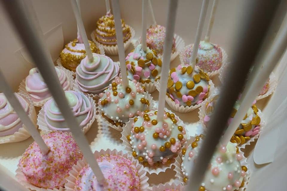 Cake pops