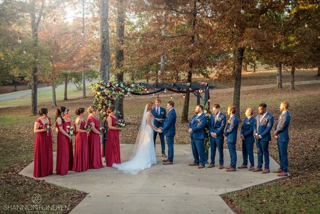 Fall setting