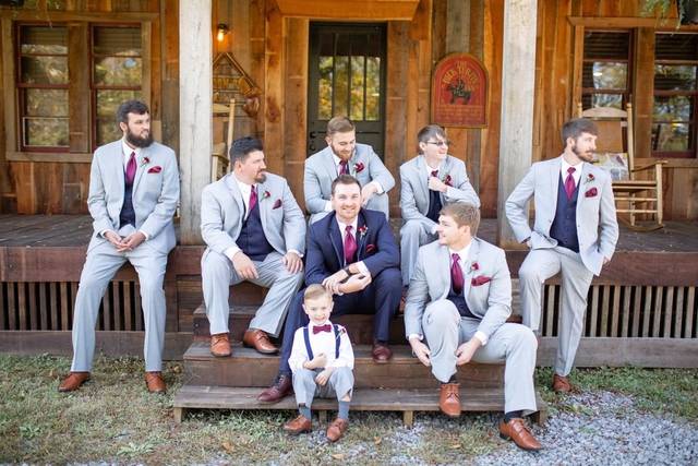 The Groom House
