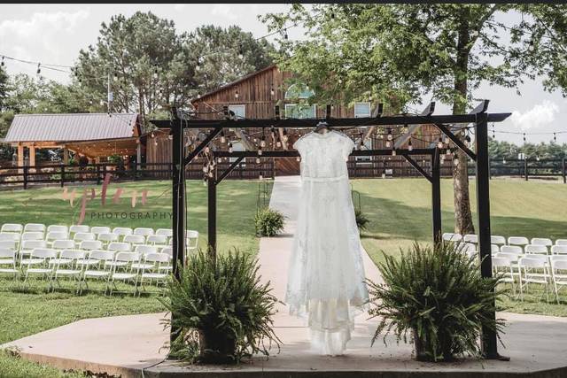 The Barn at Shady Grove