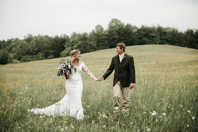 The Wildflower Field