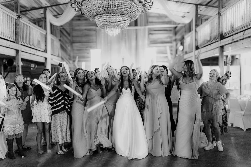 Dancing Queens