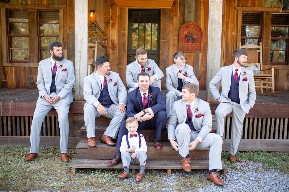 The Groom House