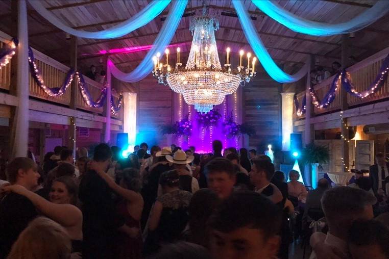 The Barn at Shady Grove