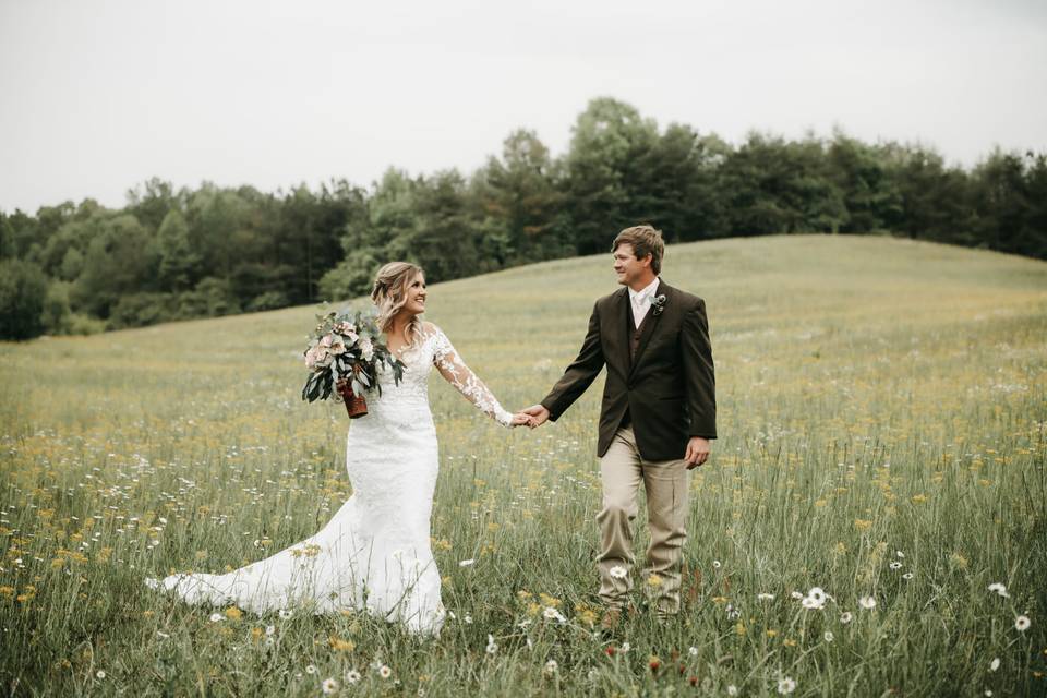 The Wildflower Field