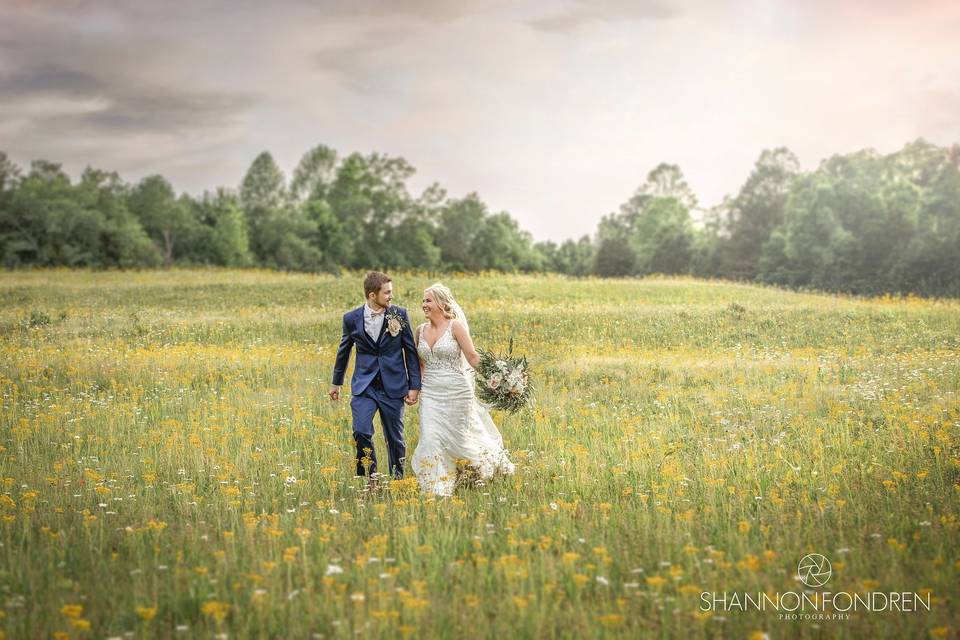 The Wildflower Field
