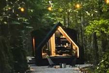 Cozy Cabins on site for rental