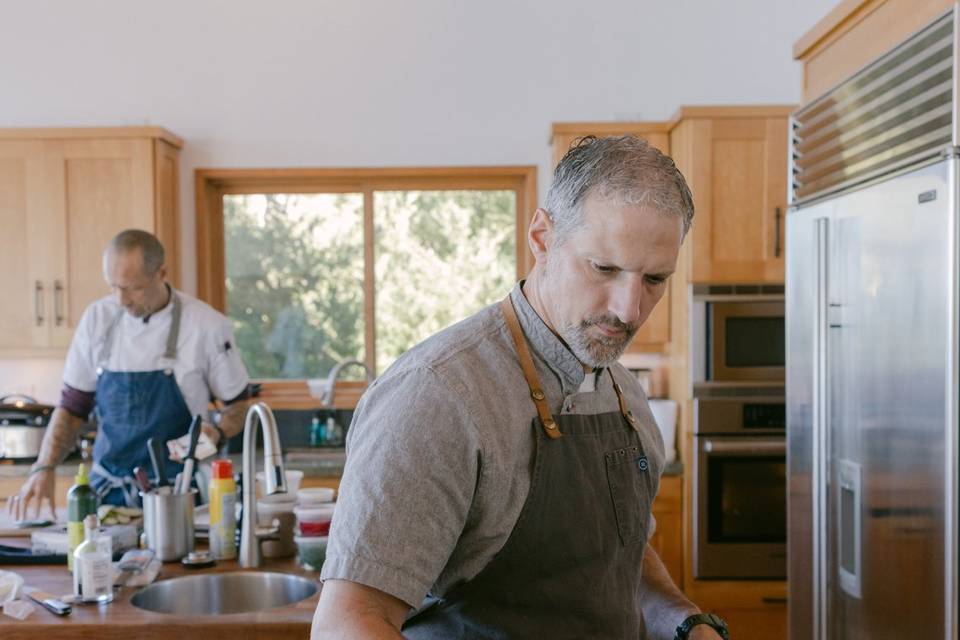Chef Paul