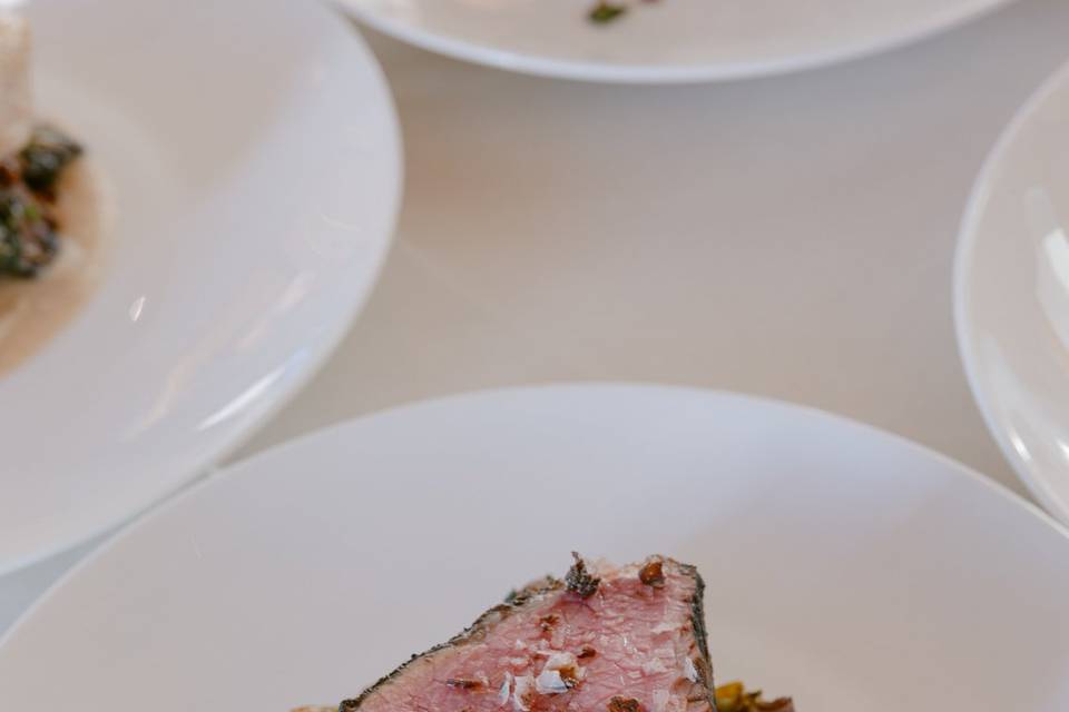 Filet!