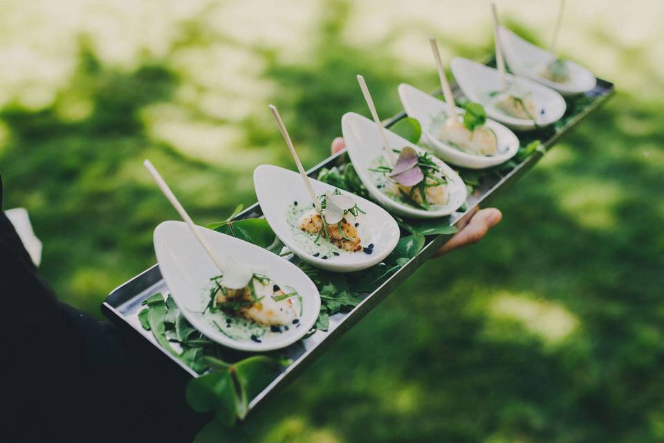 Sea Stars Catering & Events