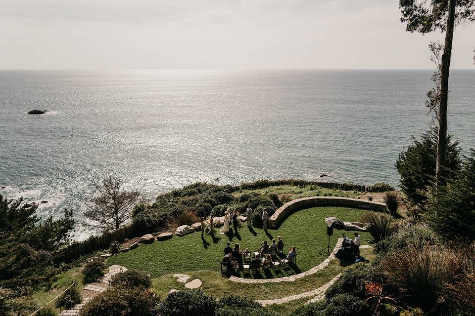 Wind and sea ceremony