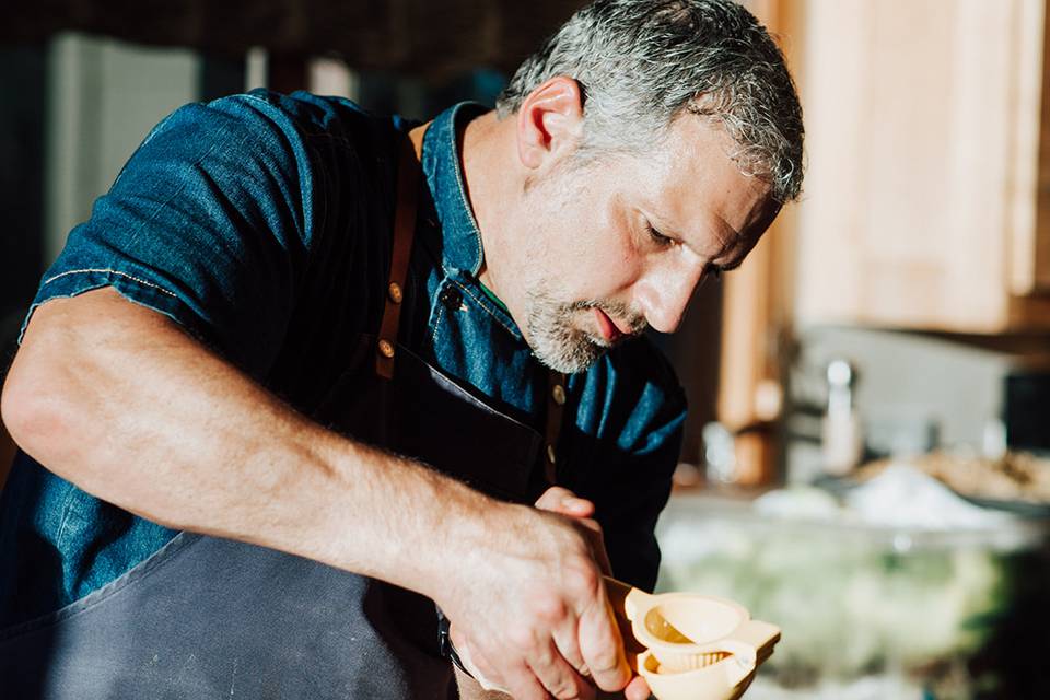 Chef Paul