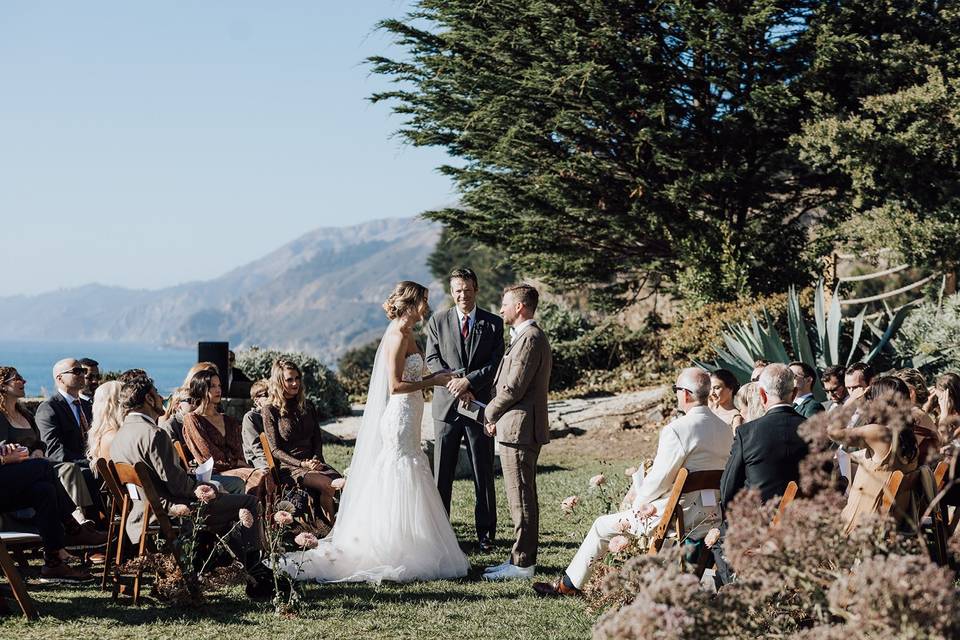 Circle ceremony