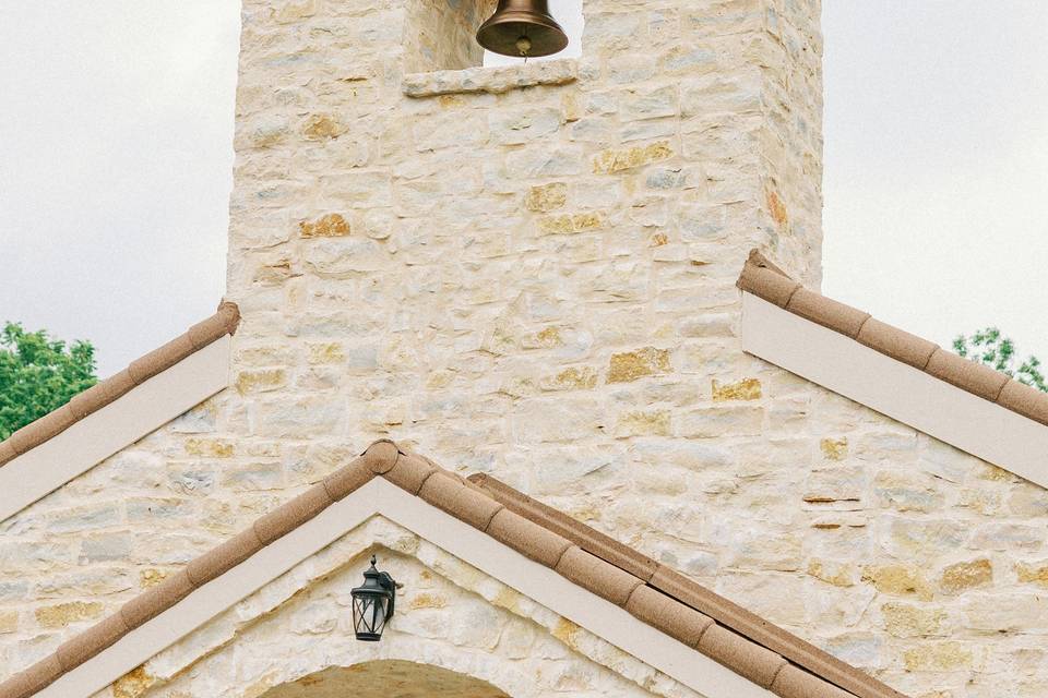 Chapel bell