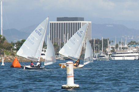 Sailboat views