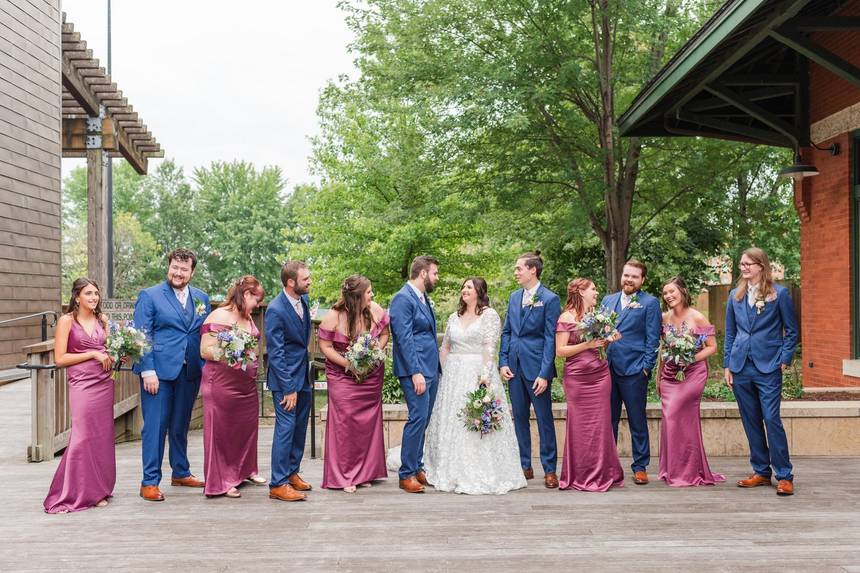 Bridal Party