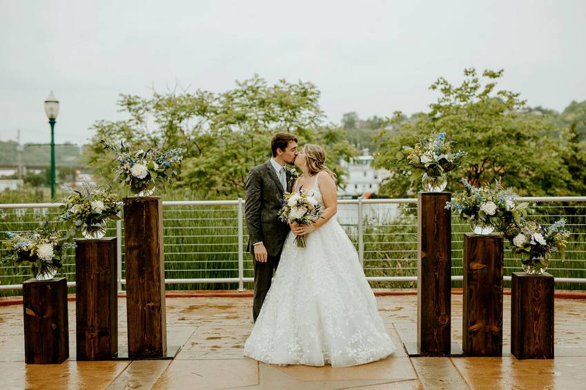 Plaza Ceremony